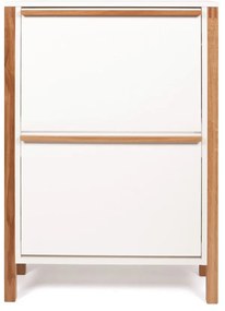 Dulap încălțăminte cu 2 compartimente Woodman Northgate