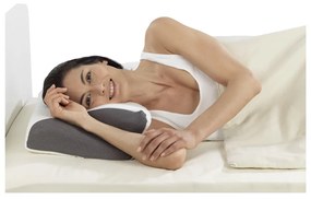 Pernă anatomică cu spumă cu memorie 36x60 cm – Maximex