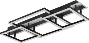 Globo 673820-40 - Plafonieră LED ESTRADA LED/40W/230V 3000K 33x70 cm