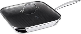 Tigaie grill cu capac 28 cm Eternal Collection Berlinger Haus BH 8520