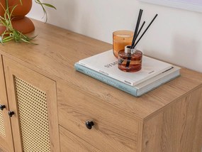 Comodă Vovula 4 (natural) . 1093554