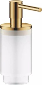 Dozator sapun lichid Grohe Selection auriu lucios Cool Sunrise
