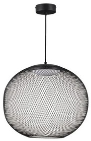 Pendul LED stil modern decorativ BRUME D-46cm