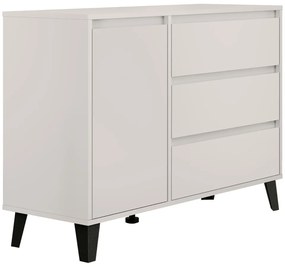 Comoda BOGAN 1D3S, cașmir