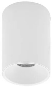 Spot aplicat tavan aluminiu NIDO alb