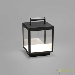 Lampa LED portabila iluminat exterior stil clasic KERALA 74454