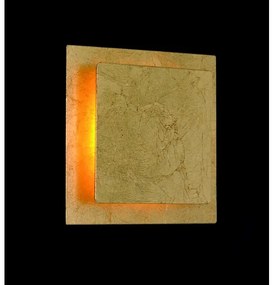 Aplică LED BAYONNE Wofi 4048-101Q LED/6,5W/230V auriu