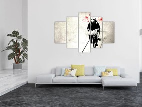 Tablou - Un sentiment de libertate (150x105 cm)