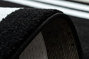 Covor HAMPTON cadru negru - SECUNDAR-COTATI PRODUSUL