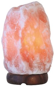 Rabalux 4120 - Lampă de sare ROCK 1xE14/15W/230V