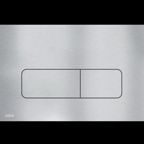 Clapeta de actionare, alunox mat Aluminiu anodizat