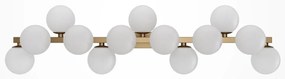 Aplica de perete moderna design deosebit Dallas 13 alama