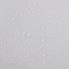 Sac pentru cărucior 4 în 1 PETITE&MARS COMFY Champagne Shower argintiu