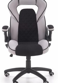 Scaun de birou Sonic negru gri