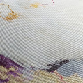 Tablou - Abstract (90x60 cm)