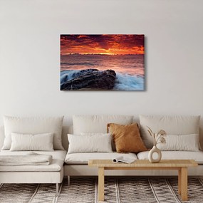 Tablou cu mare (90x60 cm)