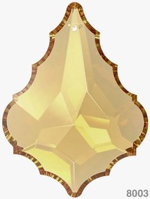 Candelabru cristal Bohemia 16 brate, diam.81cm VIKTORIE XVI. 8003 CE