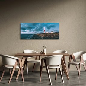 Tablou cu far (120x50 cm)