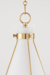 Pendul de forma conica, desing LUX, ELDRIDGE