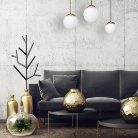 Lustră pe cablu SPARTA 3xE14/40W/230V