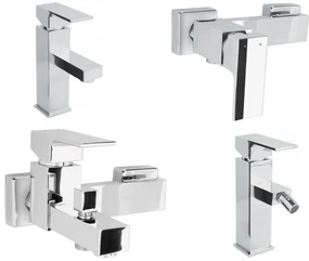 Set Baterii sanitare baie CasaBlanca NEO