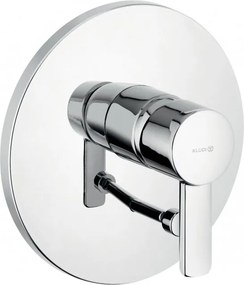 Baterie cada - dus incastrata Kludi Zenta crom