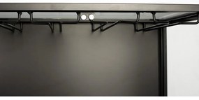 Dulap vinotecă din lemn pentru 10 sticle, 52x103 cm Rob - White Label