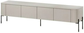 Comoda TV VERA, casmir, PAL laminat, 190x40x50 cm