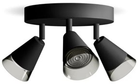 Spot Philips CLEFT 3xGU10/5W/230V