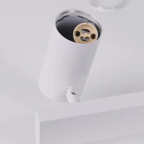 Brilagi - Lustră LED RGBW reglabilă suspendată pe cablu SELE 6xGU10/6,5W/230V albă