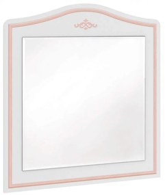 Oglinda pentru comoda Colectia Selena Pink