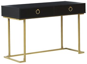 Măsuță consolă Weszo (negru). 1080021
