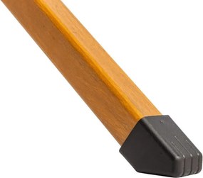 Masă pliabilă de camping Drevo 90