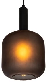 Lustră pe cablu Lucide 45405/13/30 ELOISE 3xE27/40W/230V negru