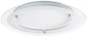 Plafoniera LED design slim modern Lorna 40cm