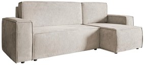 Colțar Copenhagen L (caramel + negru). 1098891