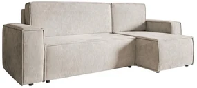 Colțar Copenhagen L  (caramel + negru). 1098891