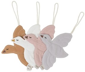 Clips pentru suzetă Bird – Malomi Kids