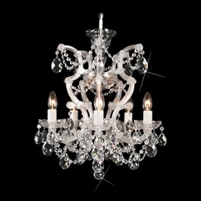 Candelabru Maria Theresa cristal Bohemia L14 301/05/1