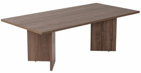Măsuță de conferință Sabin Walnut