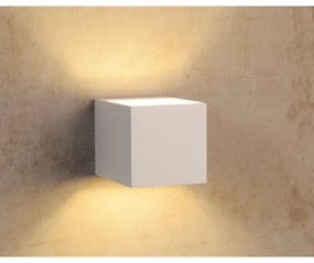 Lucide 09201/01/31 - Aplica perete DEVI 1xG9/42W/230V