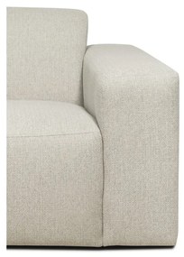 Modul pentru canapea bej/crem Roxy – Scandic