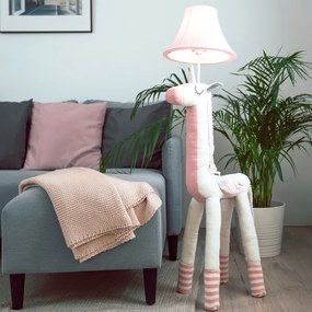 Happy Lamps - Lampă LED de podea pentru copii BONITA LED/5,4W/230V unicorn