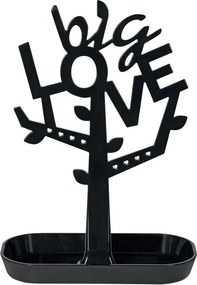 Suport pentru bijuterii din plastic Sydney – Spirella