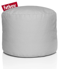 Pernă fotoliu / puf "point stonewashed", 10 variante - Fatboy® Culoare: silver grey