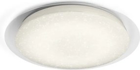 Ledvance - Plafonieră LED dimabilă ORBIS SPARKLE LED/24W/230V 2700-6500K + telecomandă