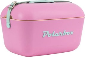 Cutie termoizolantă roz 12 l Pop – Polarbox