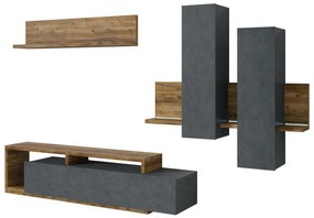 Mobilier living Bilsby Typ 09 (molid + gri). 1030338