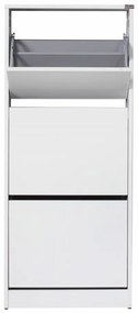 Dulap de Incălțăminte SHC-330-BB-1, Alb
