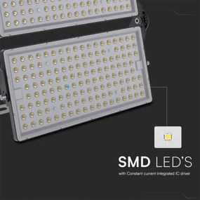 Proiector LED/500W/230V 6500K IP65